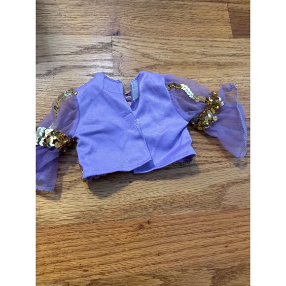 Disney Princess Jasmine Doll Outfit - Picture 2 of 2